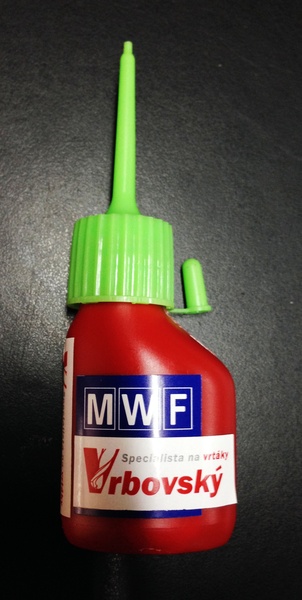 Řezný olej MWF 20ml