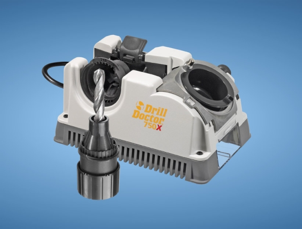 BRUSKA NA VRTÁKY DRILL DOCTOR 750X